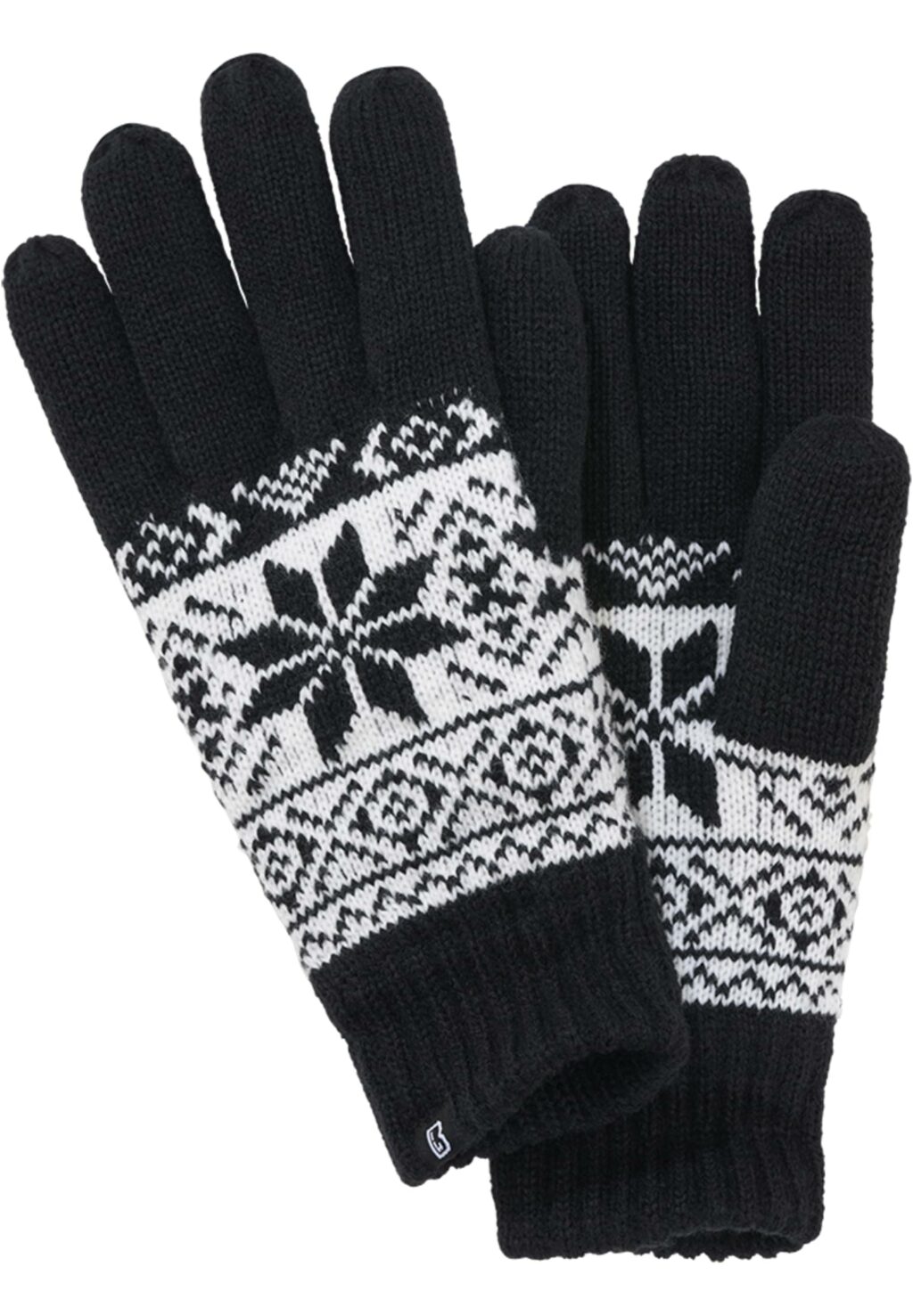 Brandit Snow Gloves black BD7022