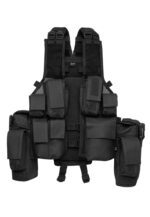 Brandit Tactical Vest black one BD8006