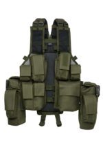 Brandit Tactical Vest olive one BD8006