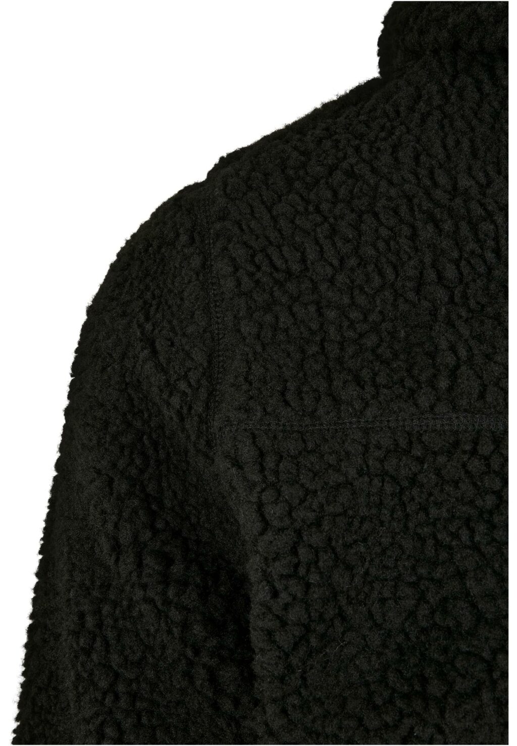 Brandit Teddyfleece Worker Pullover black BD5023
