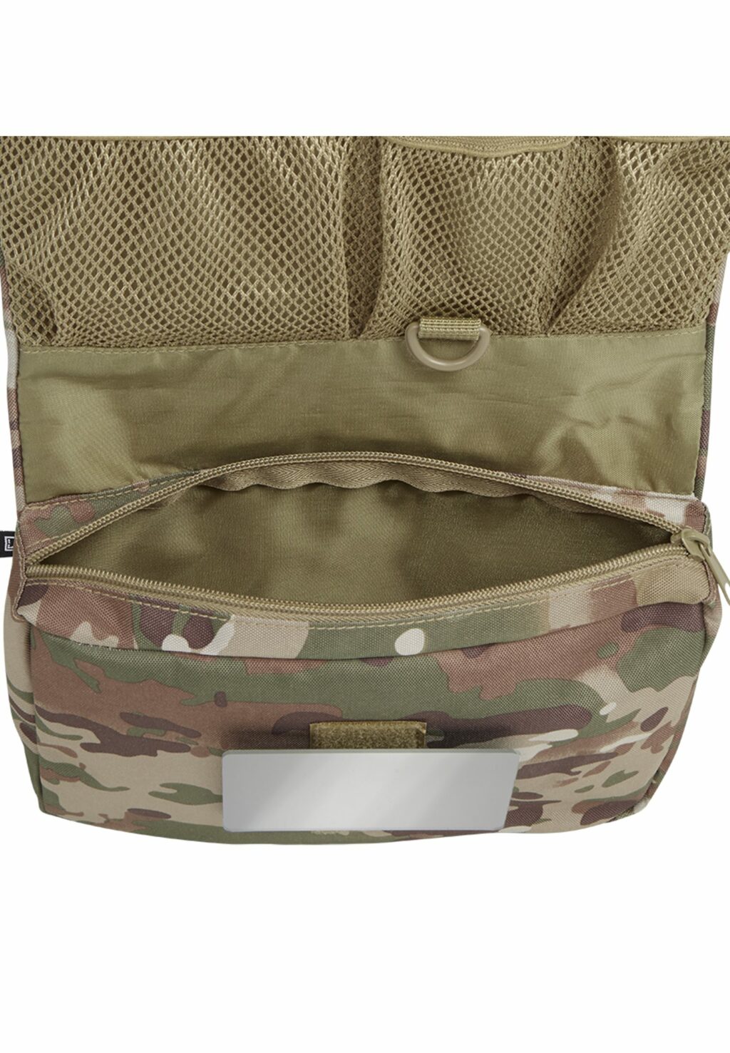Brandit Toiletry Bag large tactical camo one BD8061