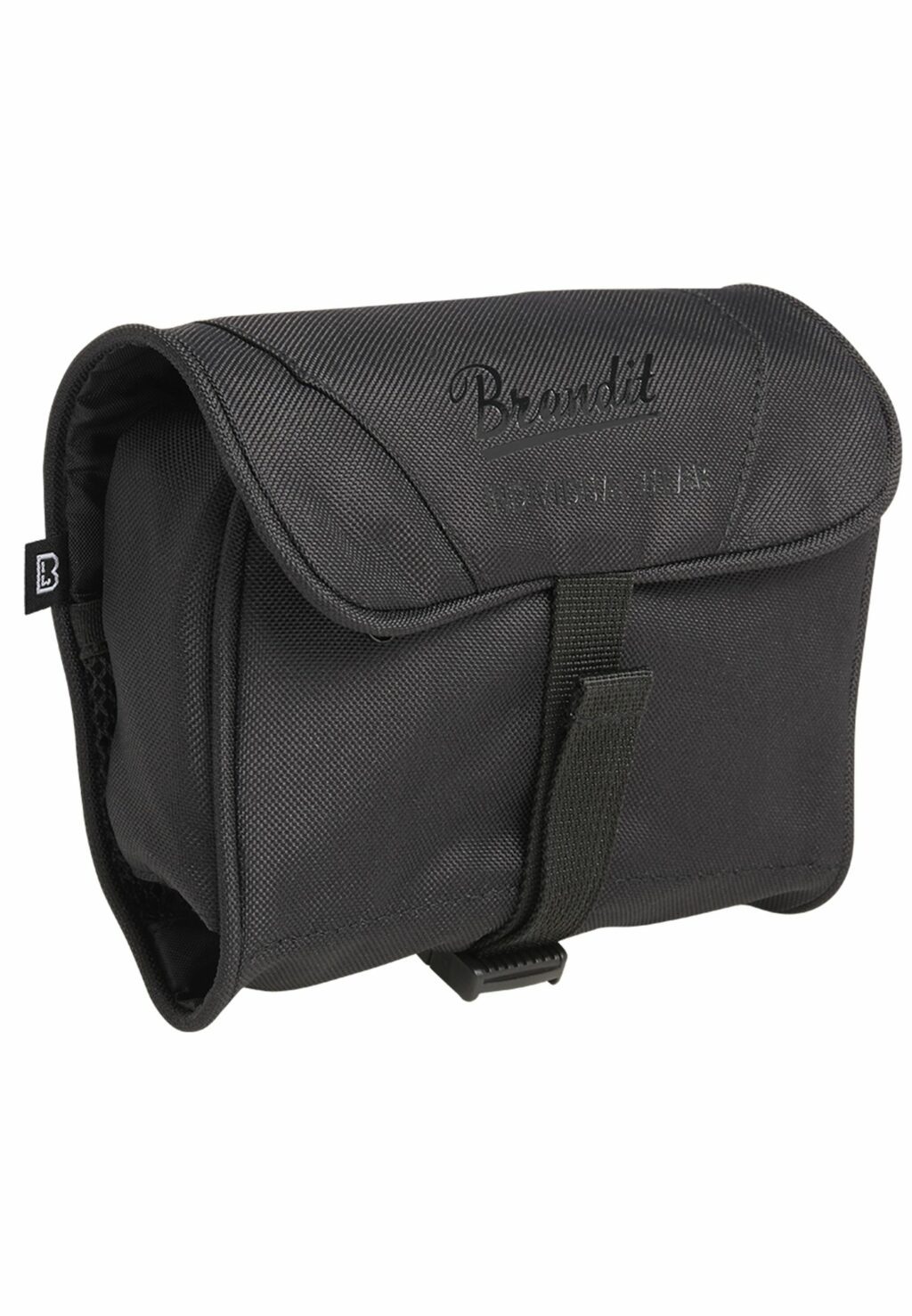 Brandit Toiletry Bag medium black one BD8060
