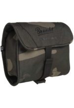 Brandit Toiletry Bag medium darkcamo one BD8060