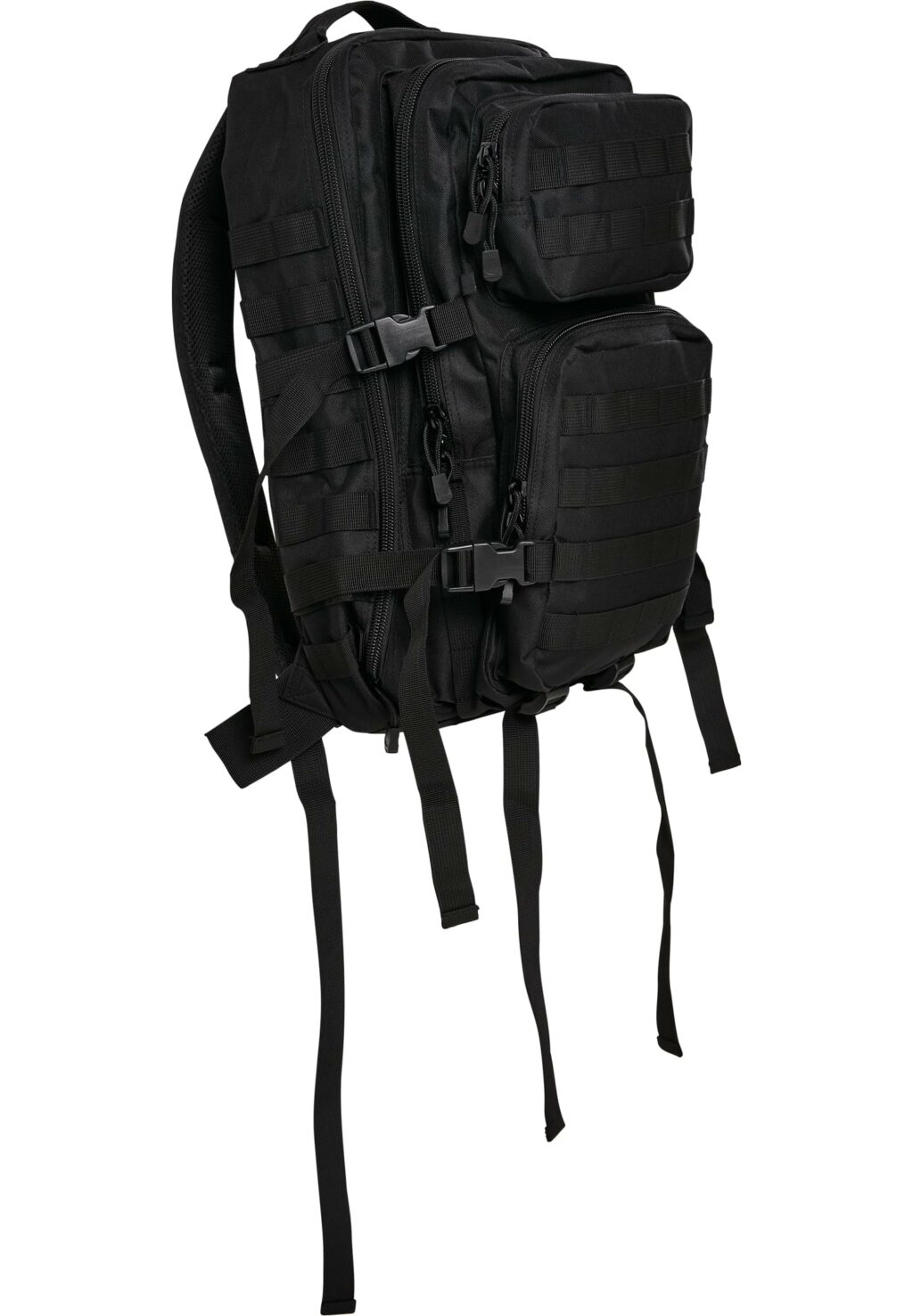 Brandit US Cooper Backpack Large black one BD8008
