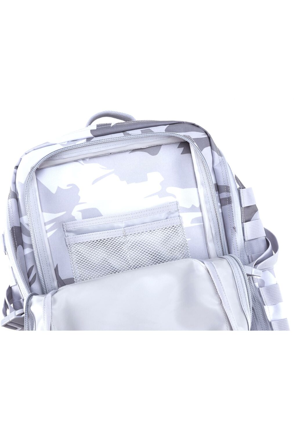 Brandit US Cooper Backpack Large blizzard camo one BD8008