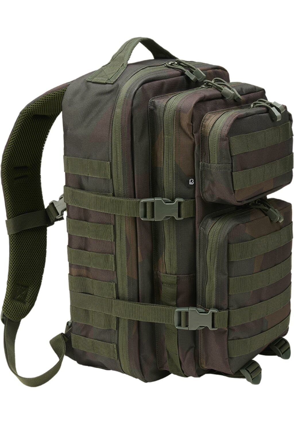 Brandit US Cooper Backpack Large dark woodland one BD8008