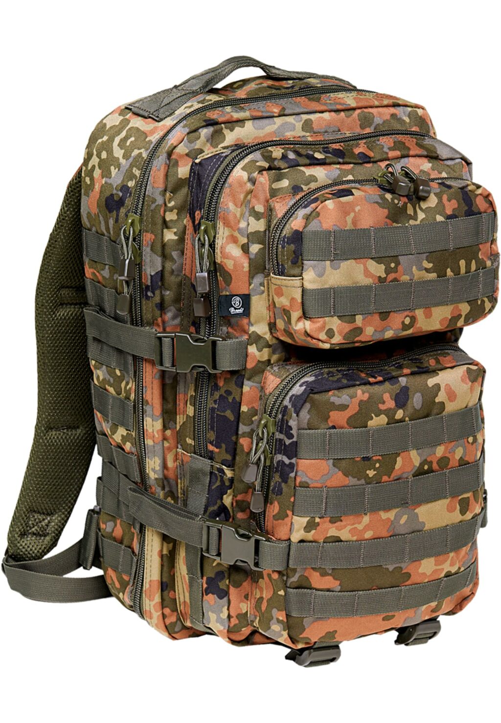 Brandit US Cooper Backpack Large flecktarn one BD8008