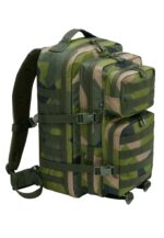 Brandit US Cooper Backpack Large swedish camo one BD8008