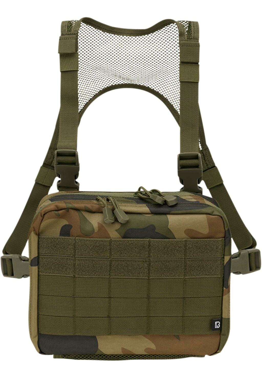 Brandit US Cooper Chest Pack Operator woodland one BD8096