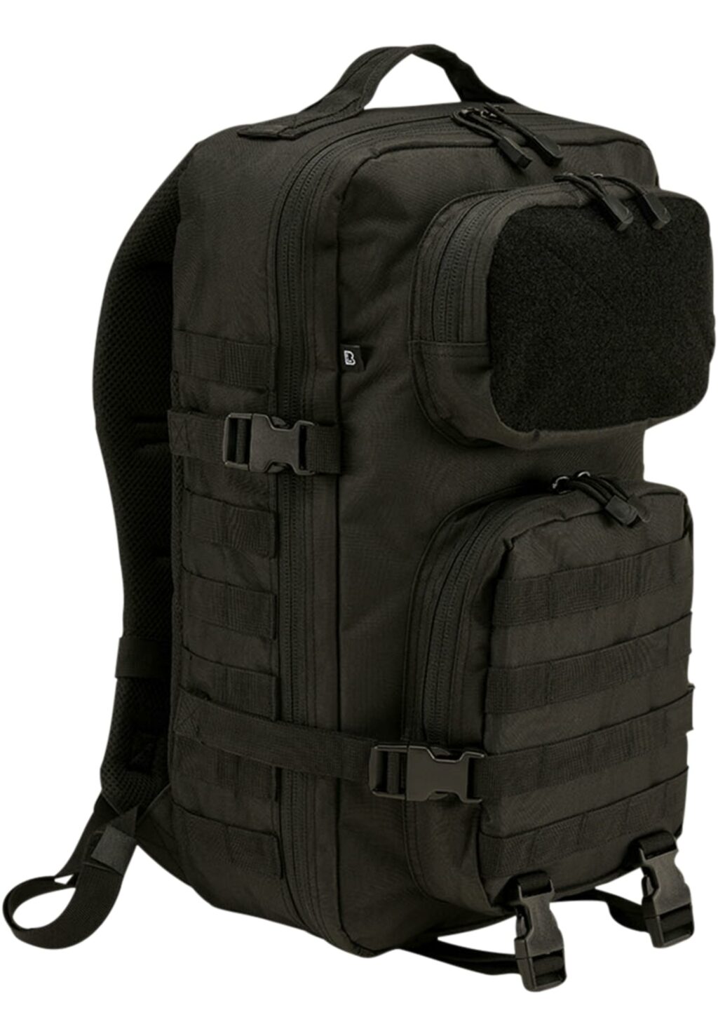 Brandit US Cooper Patch Large Backpack black one BD8098
