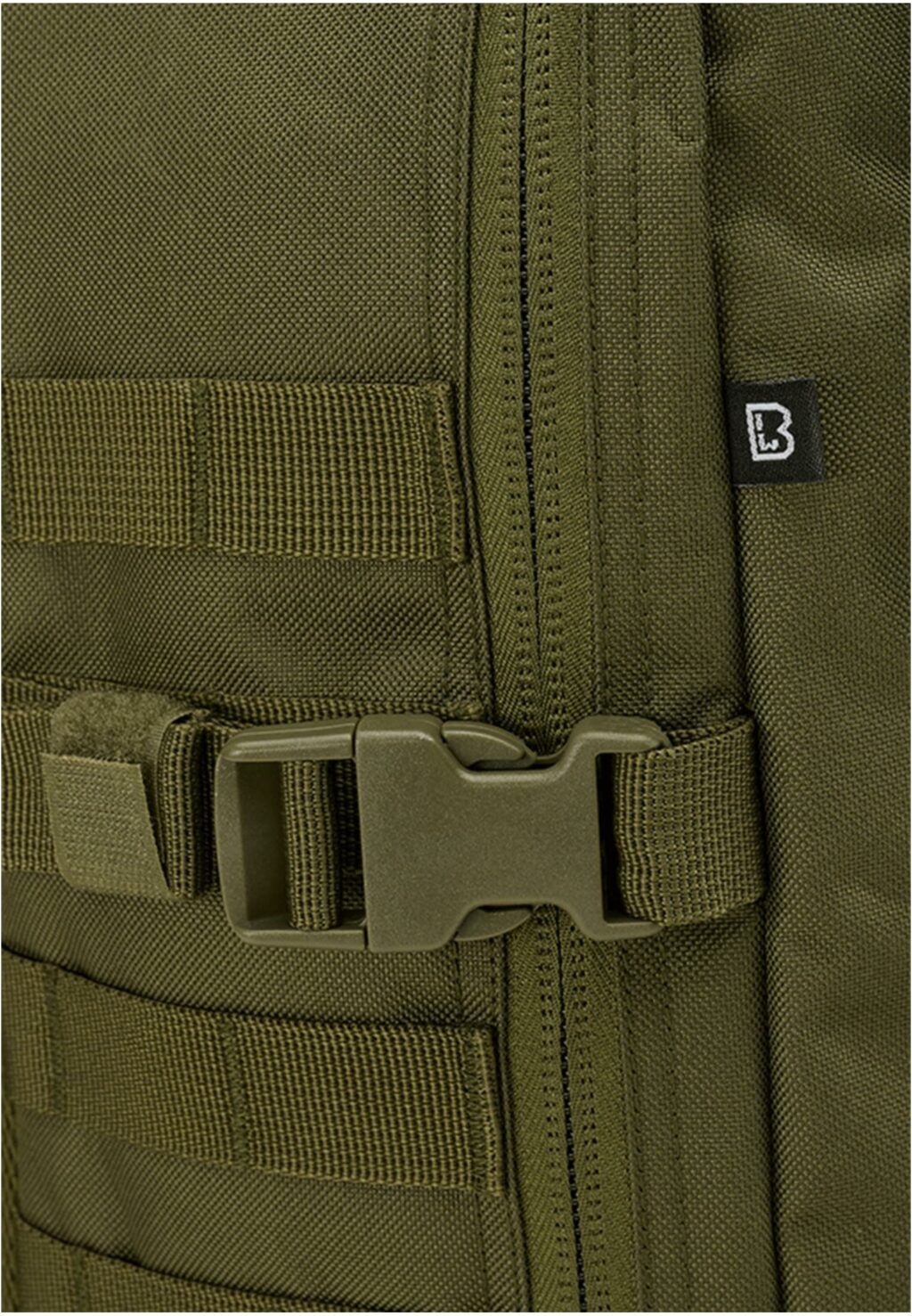 Brandit US Cooper Patch Large Backpack olive one BD8098