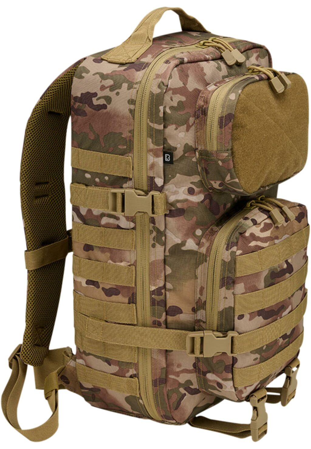 Brandit US Cooper Patch Large Backpack tactical camo one BD8098