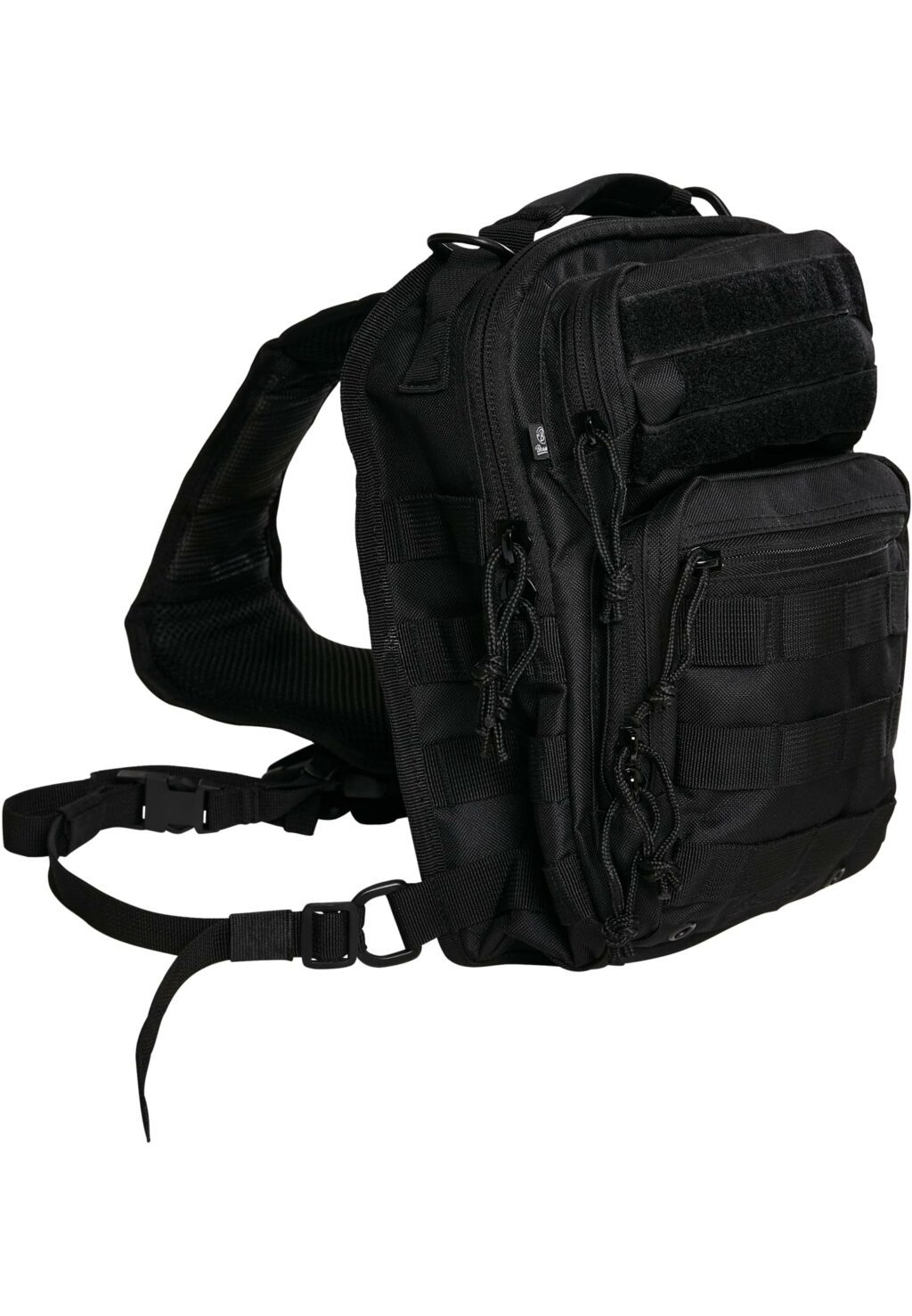 Brandit US Cooper Shoulder Bag  black  one BD8036