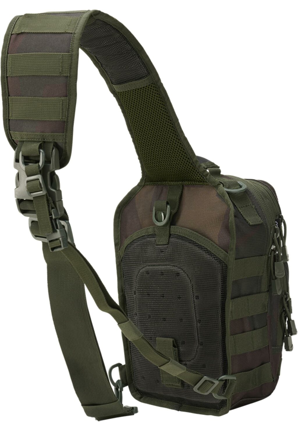 Brandit US Cooper Shoulder Bag dark woodland one BD8036