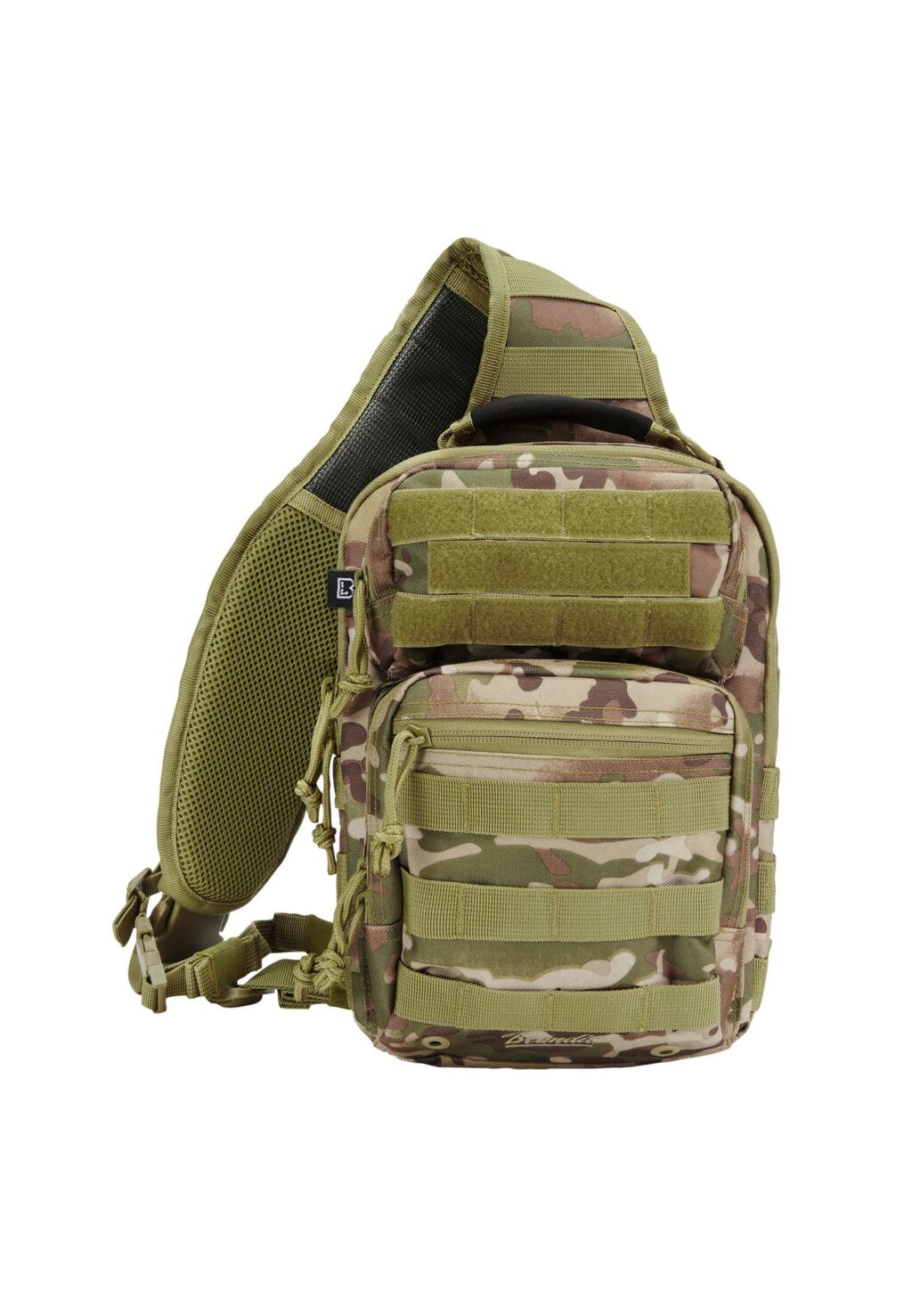 Brandit US Cooper Shoulder Bag  tactical camo  one BD8036