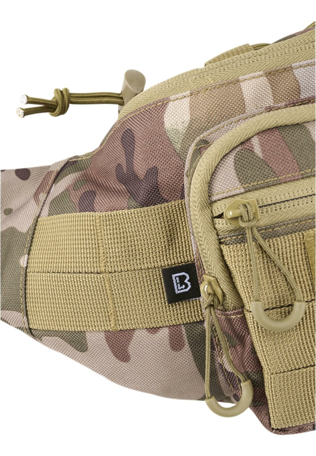 Brandit Waistbeltbag Molle tactical camo one BD8090