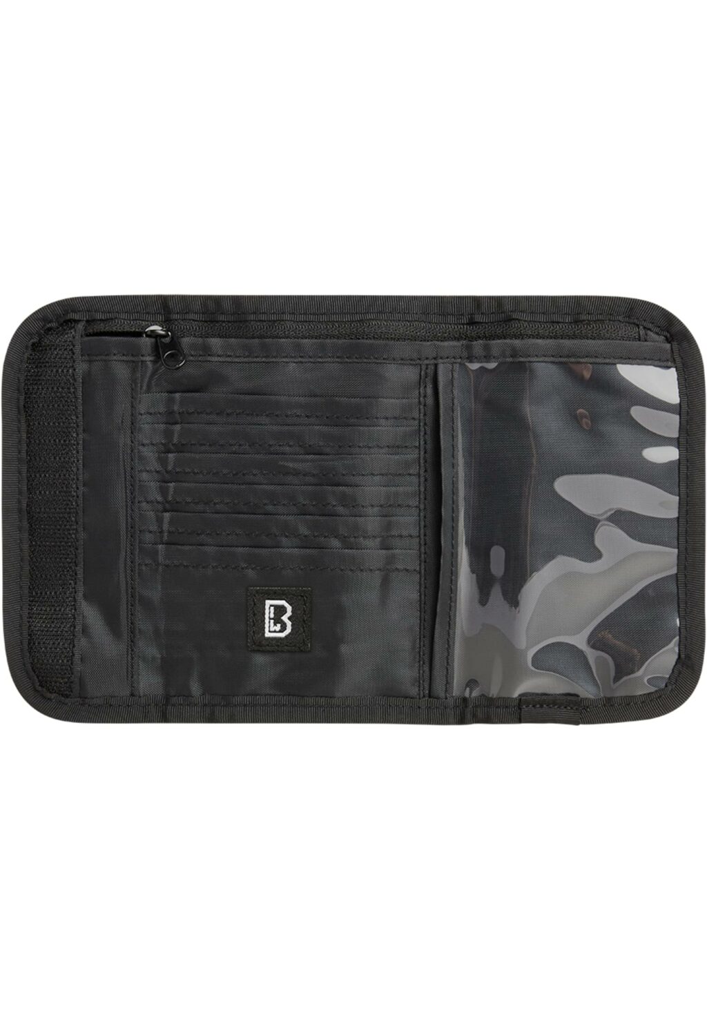 Brandit Wallet Two black one BD8064