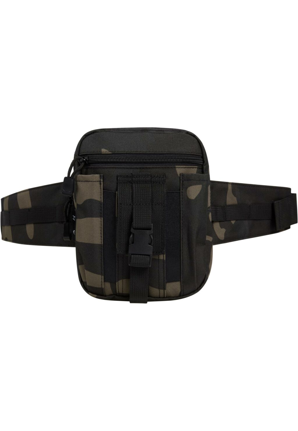 Brandit waistbeltbag Allround darkcamo one BD8062