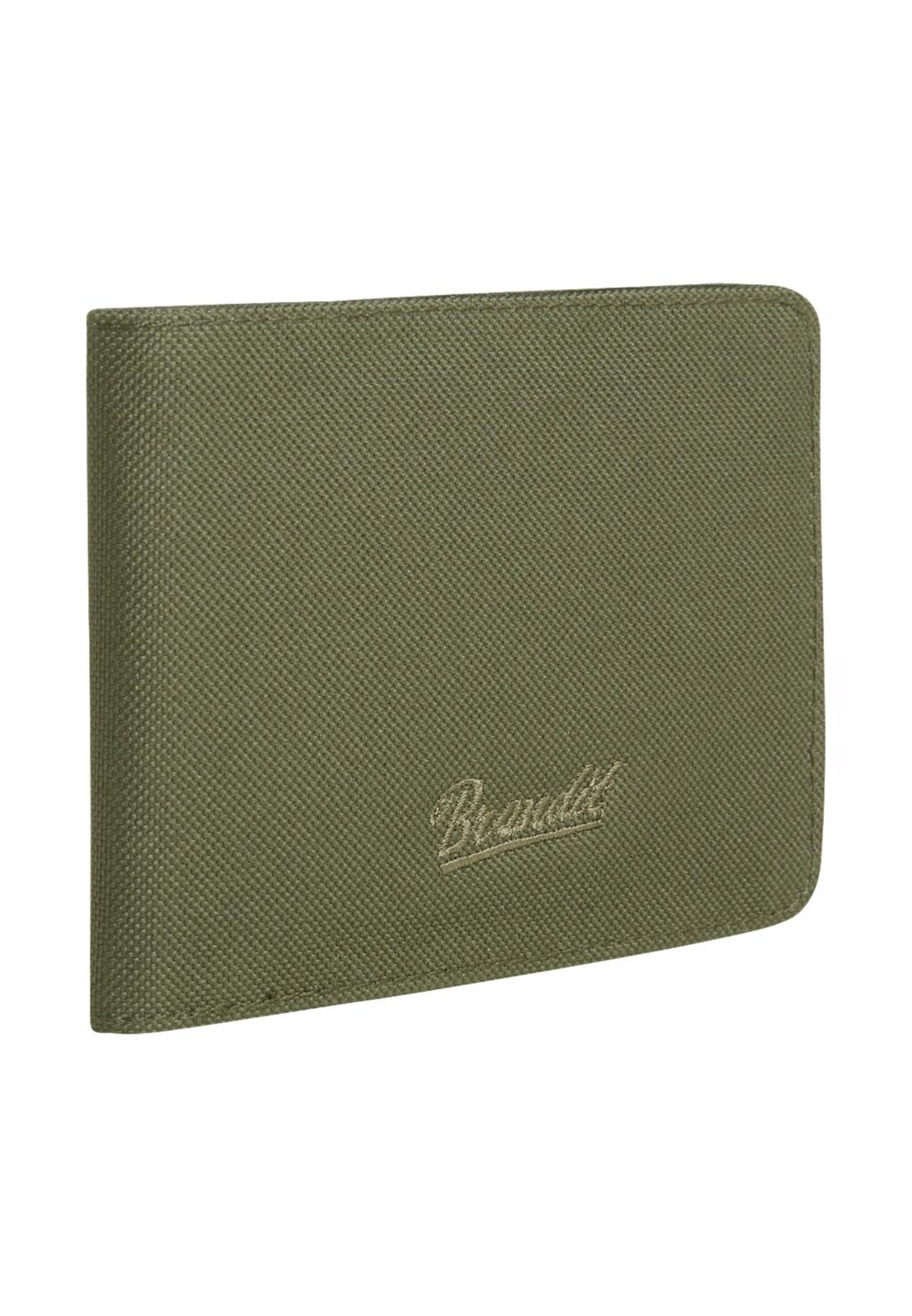 Brandit wallet four olive one BD8066