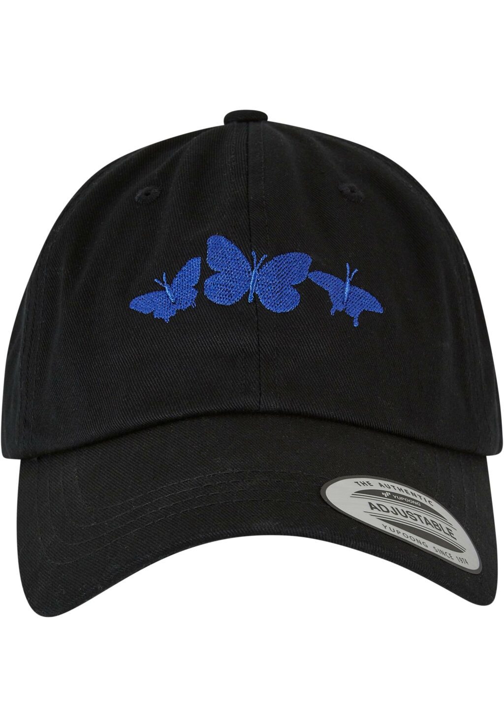 Butterfly Cap black one BE081
