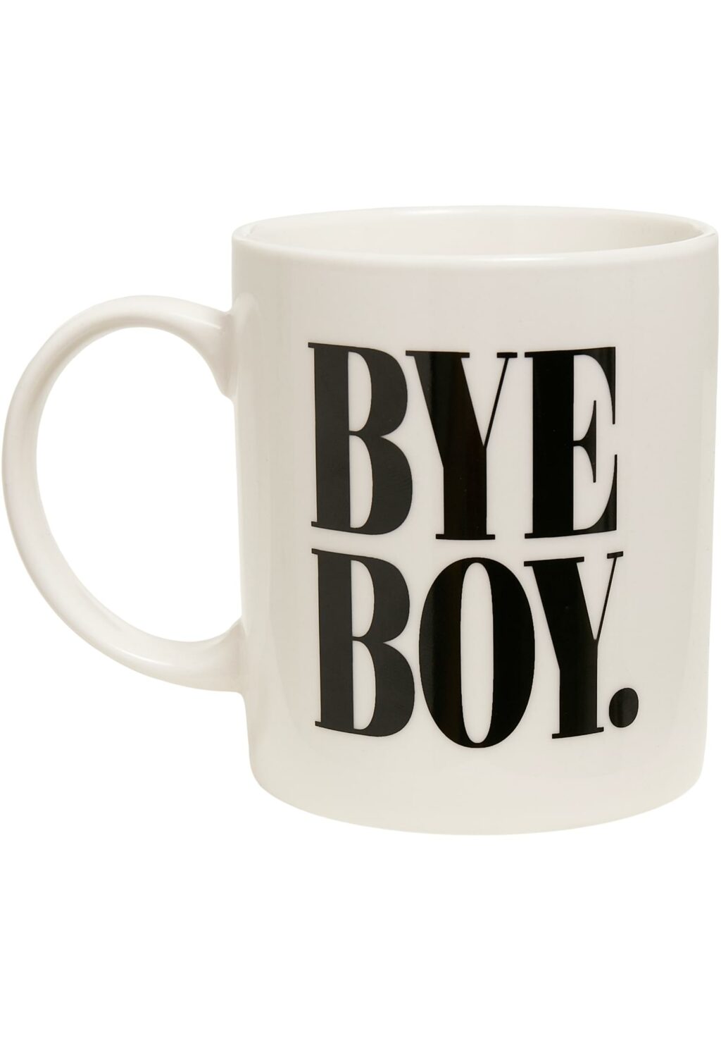 Bye Boy Cup white one MT2245