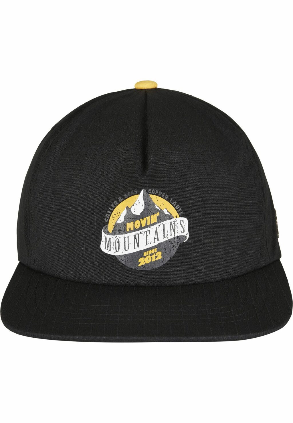 CL Movin Mountains Cap washed black/mc one CS2561