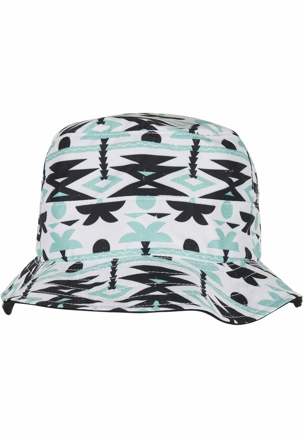 C&S WL Aztec Summer Reversible Bucket Hat black/mc one CS2646