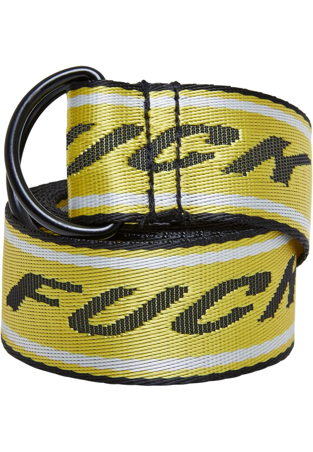 C&S WL FO Fast D Ring Belt yellow/mc one CS2426