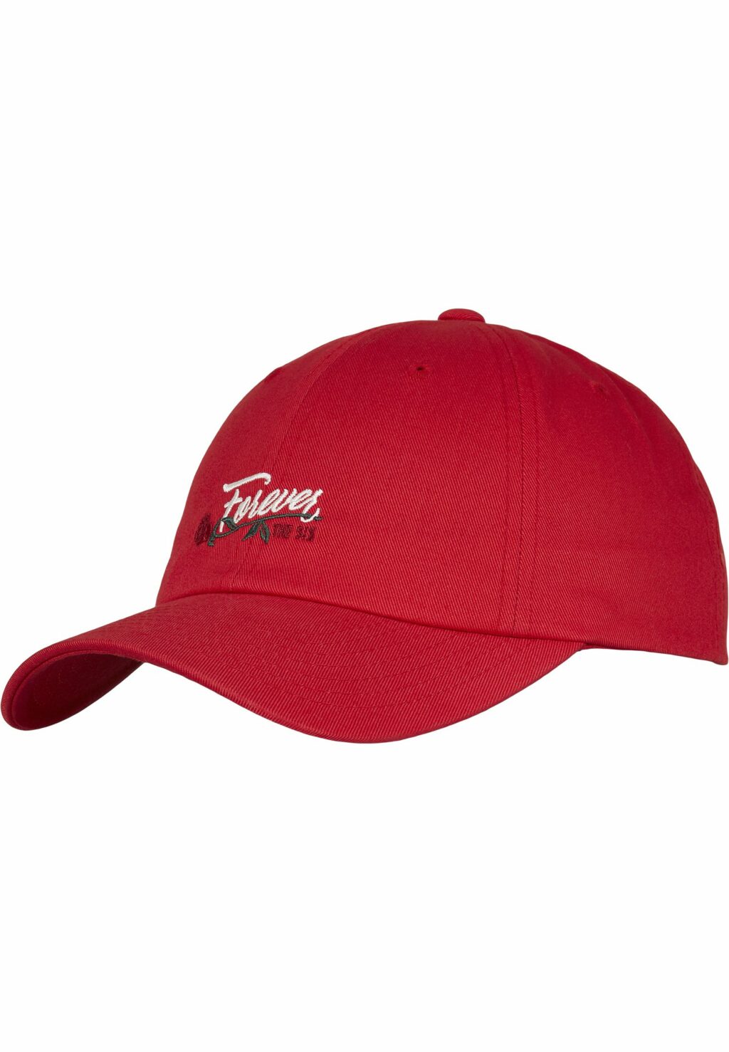 C&S WL Six Forever Curved Cap red/mc one CS2377