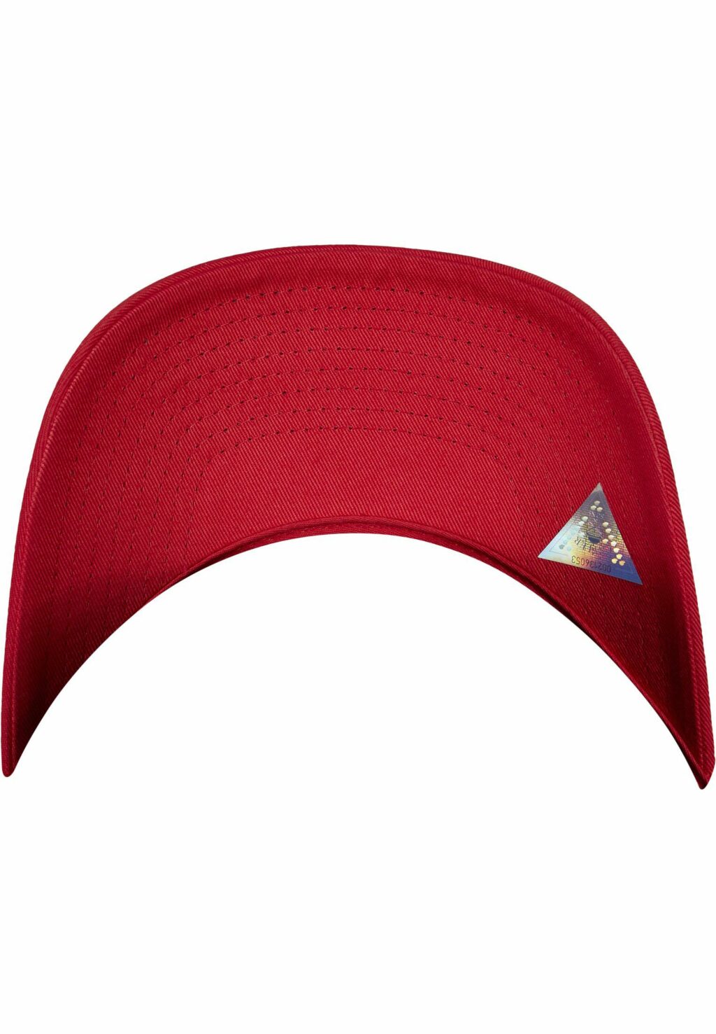 C&S WL Six Forever Curved Cap red/mc one CS2377