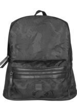 Camo Jacquard Backpack black camo one TB1699