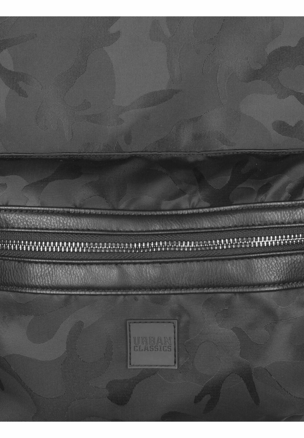 Camo Jacquard Backpack black camo one TB1699