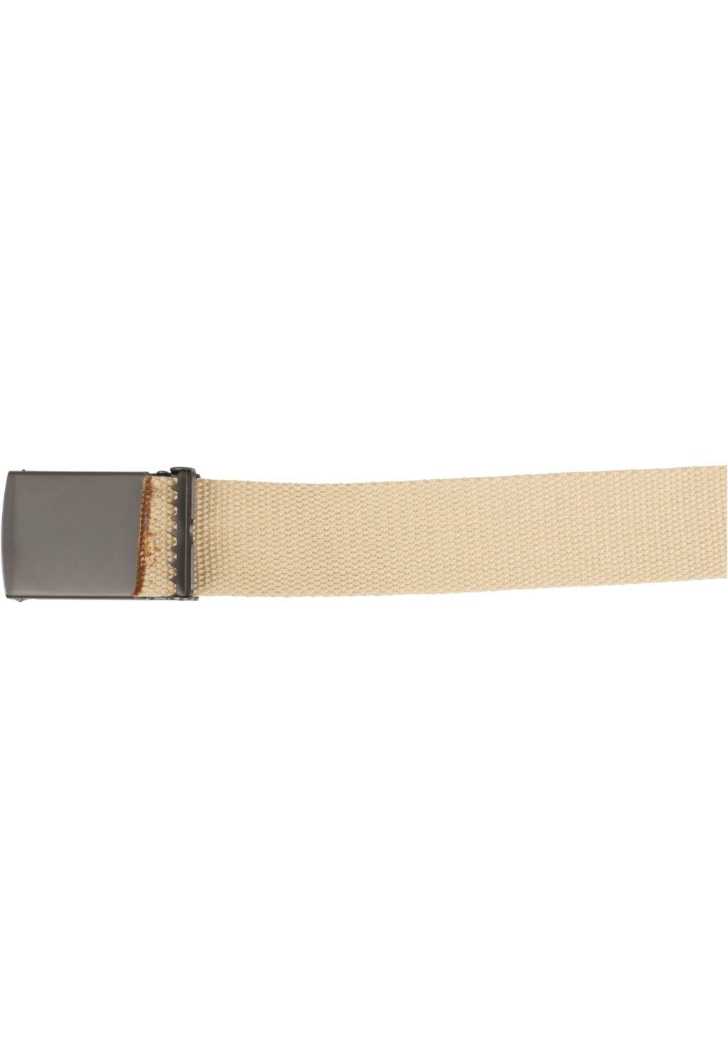 Canvas Belt beige one TB305