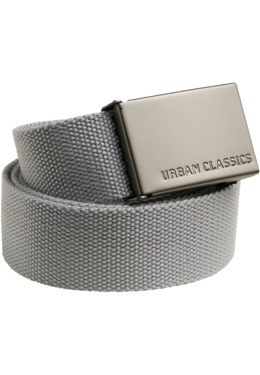 Canvas Belt grey one TB305