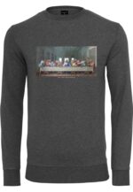 Can´t Hang With Us Crewneck charcoal MT2573