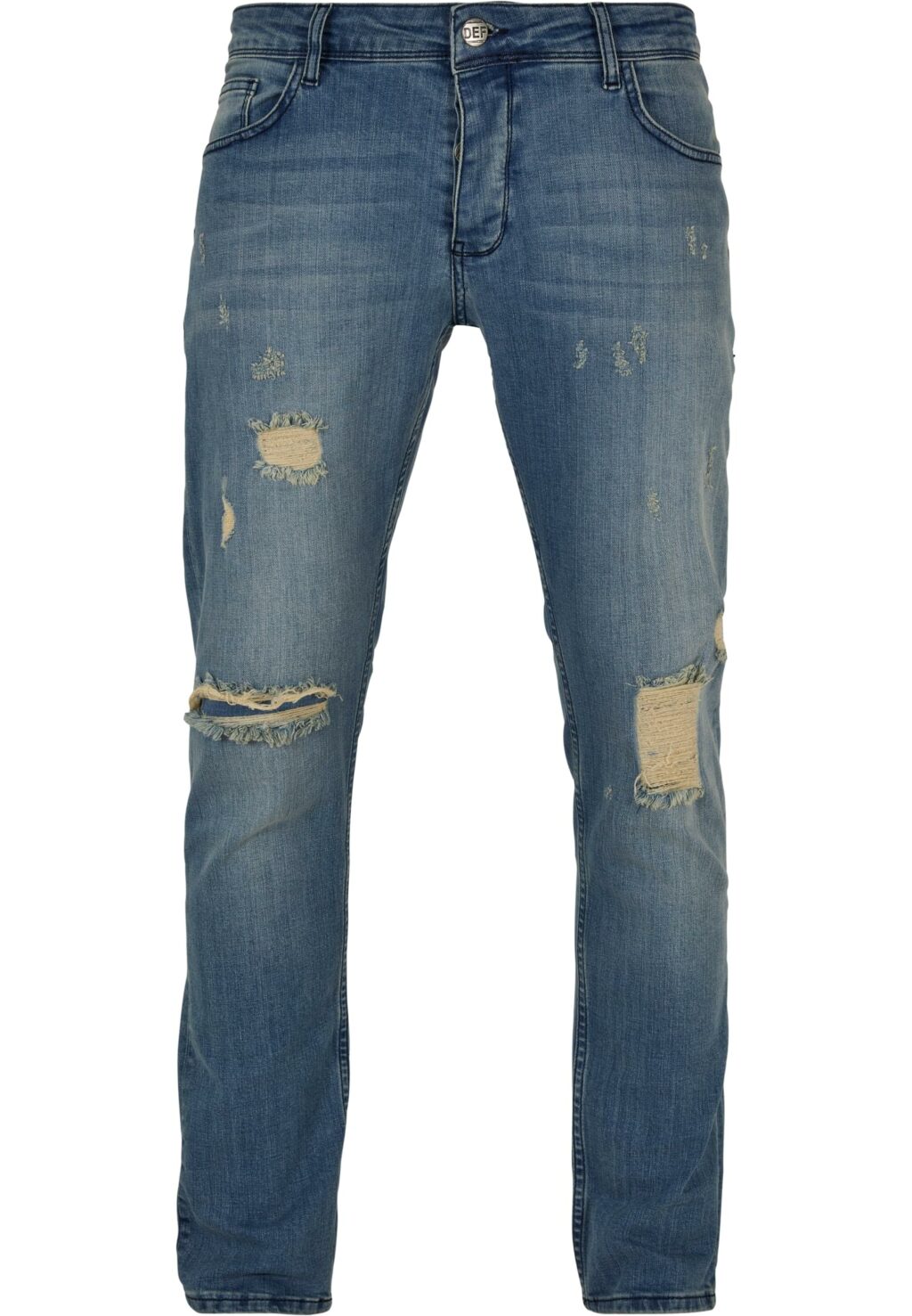 Castor Slim Fit Jeans blue DFJS173