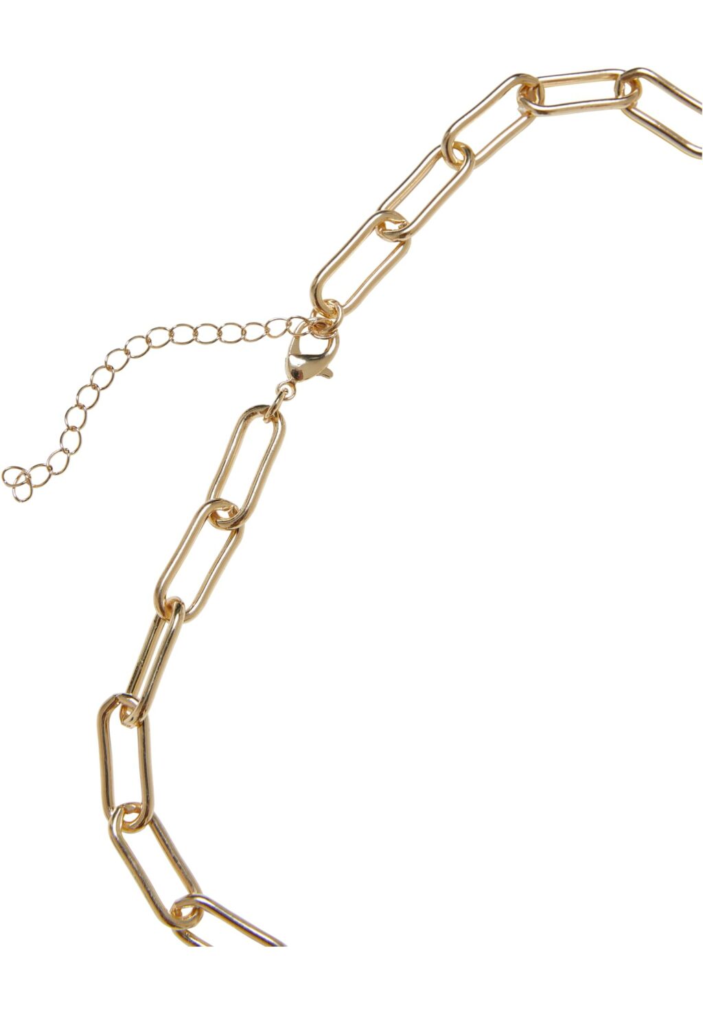 Ceres Basic Necklace gold one TB6463