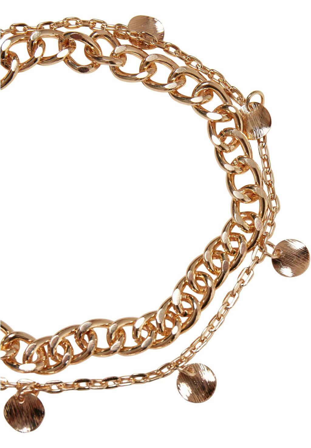 Charmy Anklet gold TB5161