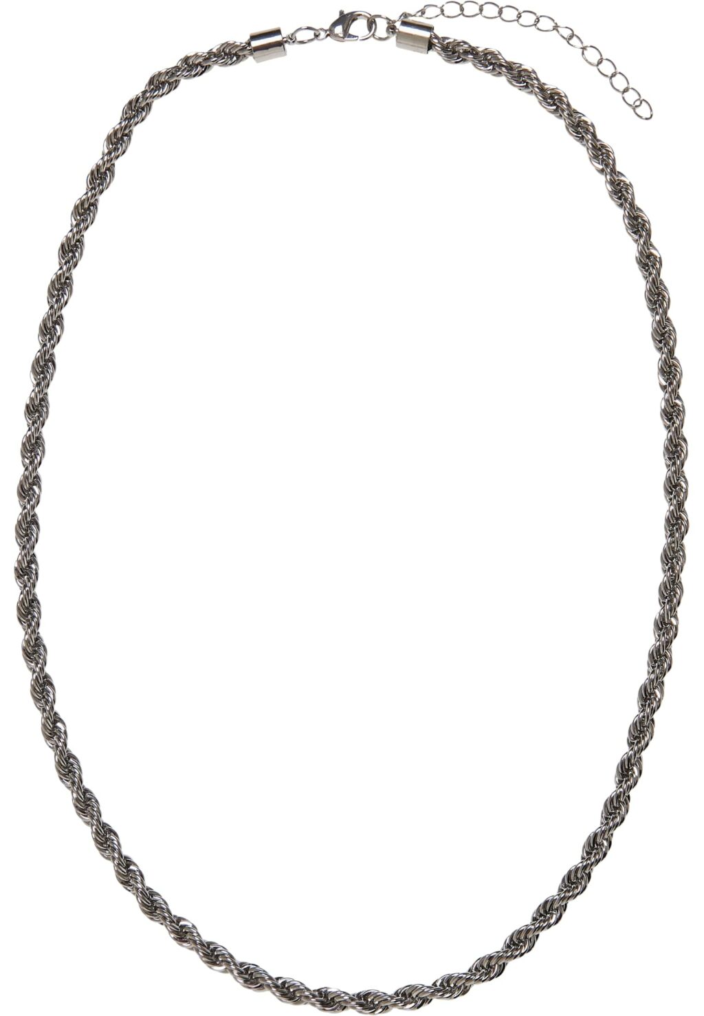 Charon Intertwine Necklace silver one TB6461