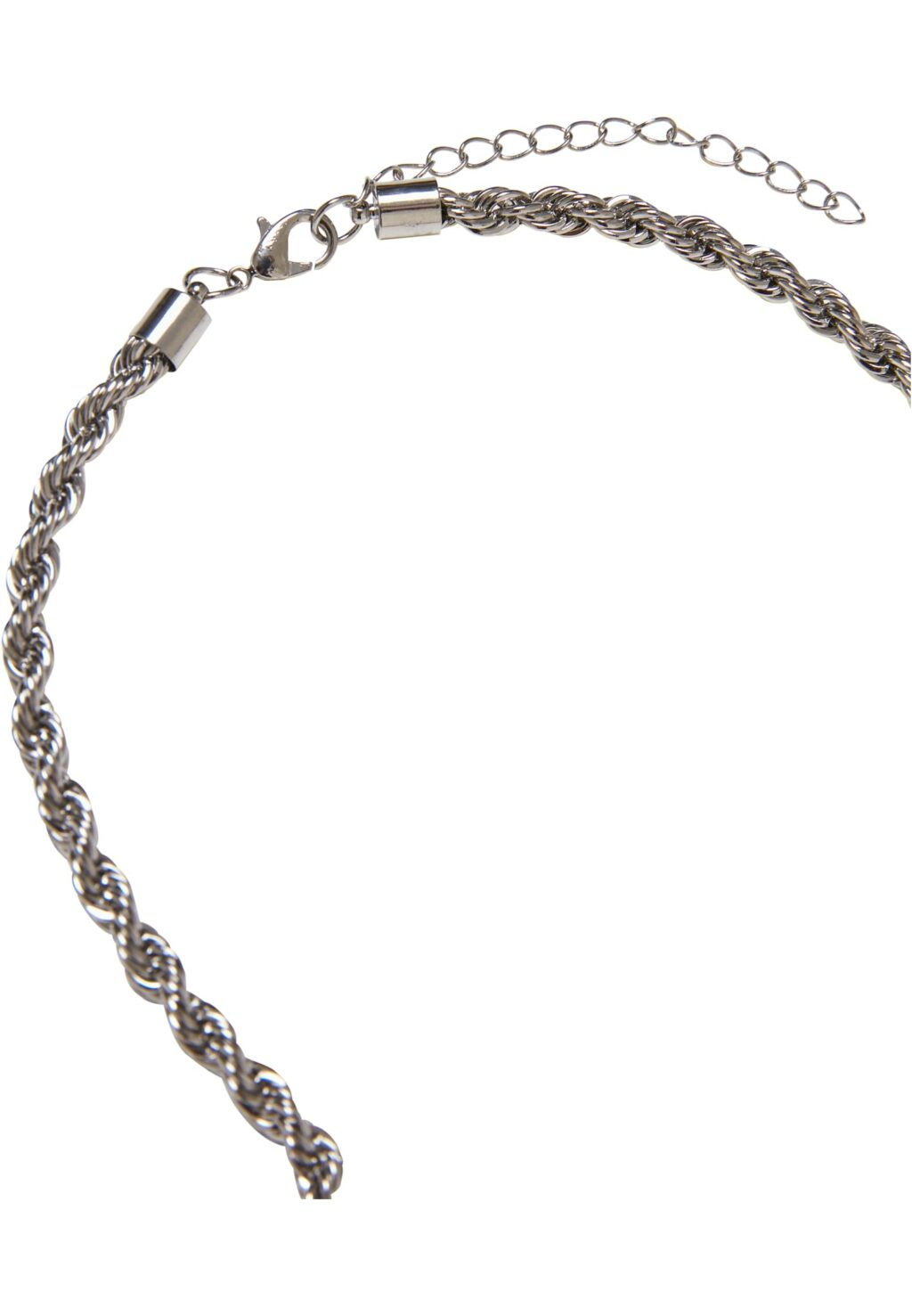 Charon Intertwine Necklace silver one TB6461