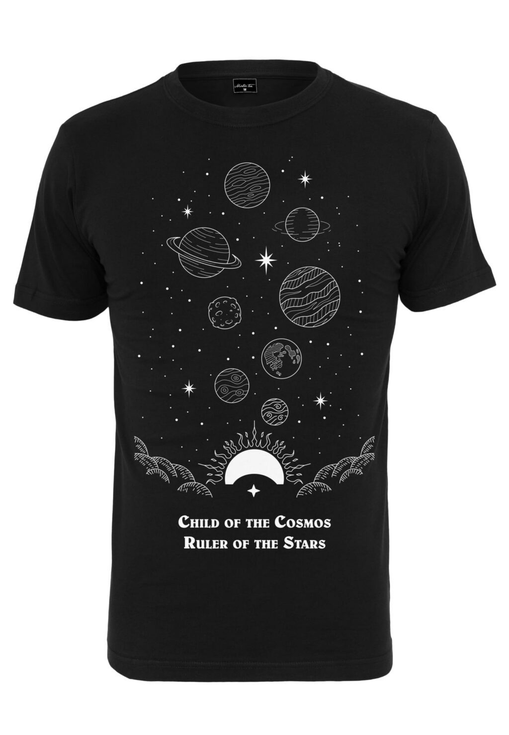 Child Of The Cosmos Tee black MT2011