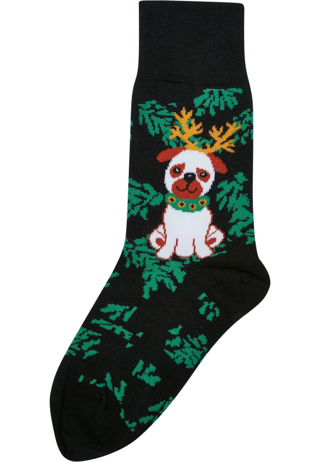Christmas Dog Socks Kids 3-Pack multicolor UCK3163