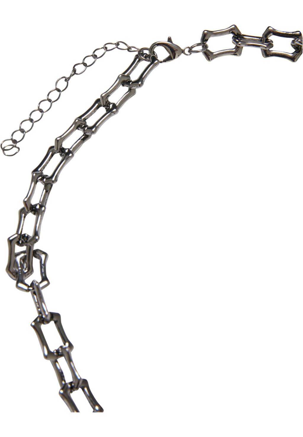 Chunky Chain Necklace antiquesilver one TB5827