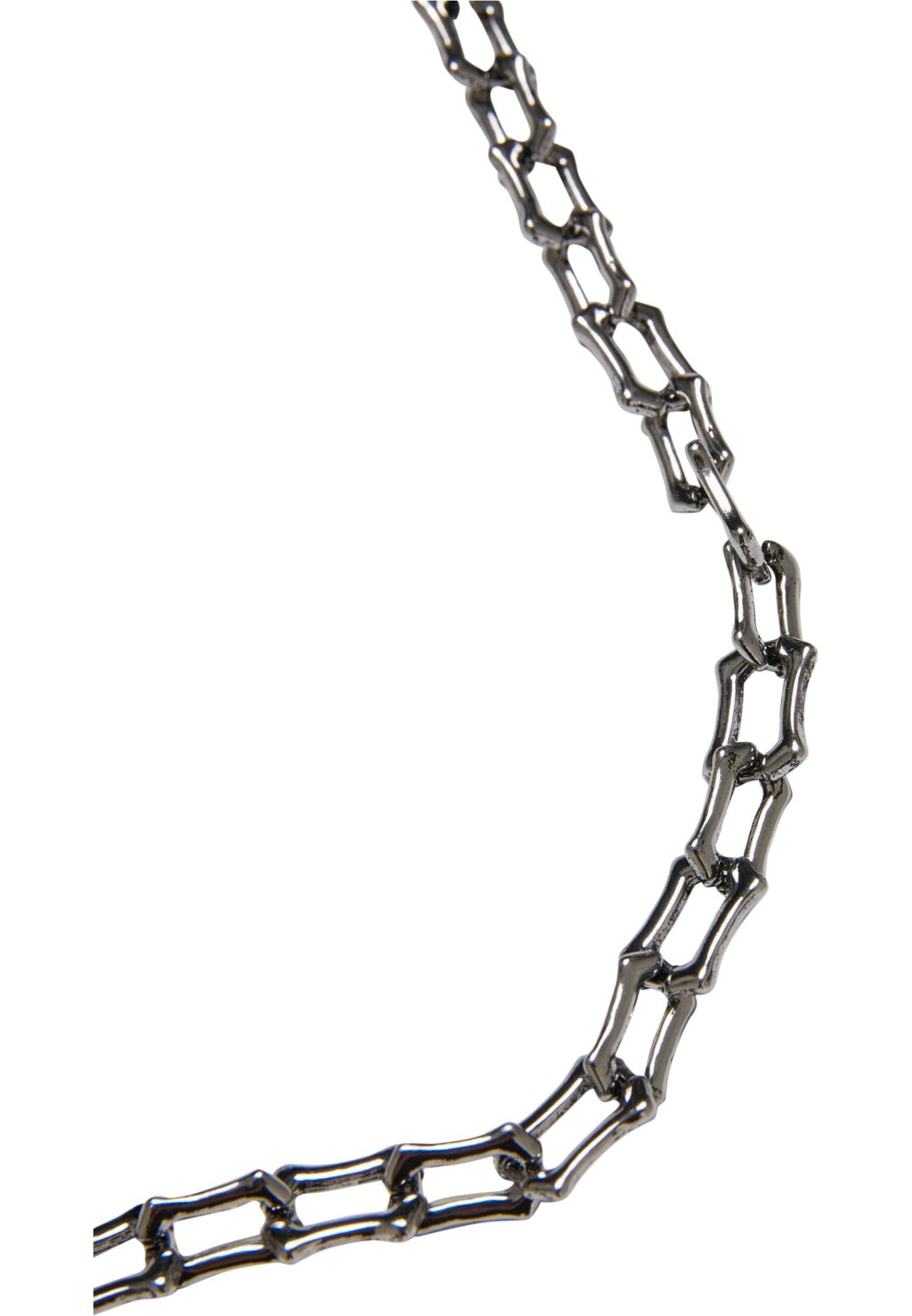 Chunky Chain Necklace antiquesilver one TB5827
