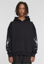 Collection Ultra Heavy Oversize Hoodie black MT2609