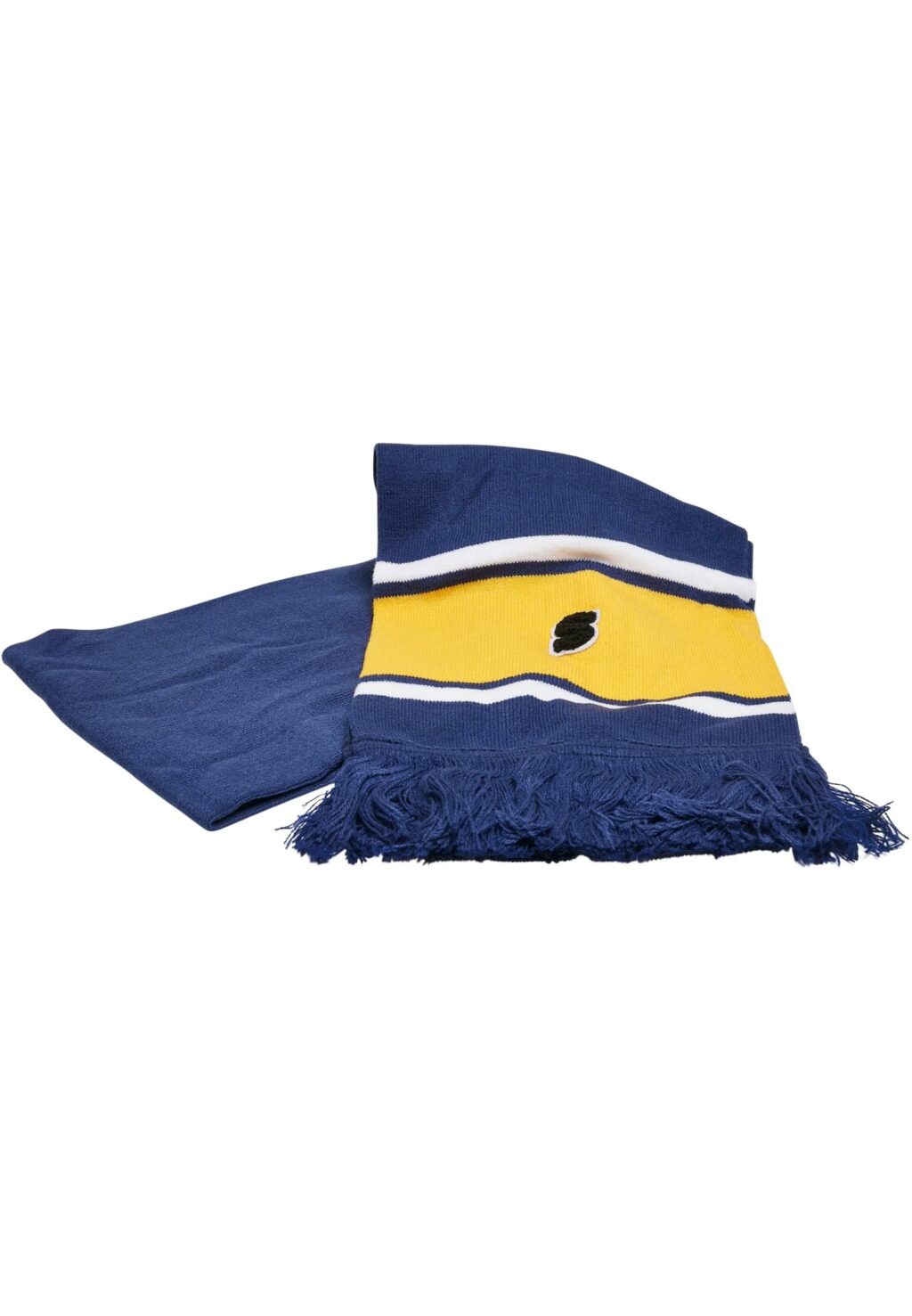 College Team Package Beanie and Scarf spaceblue/californiayellow/wht one TB5653