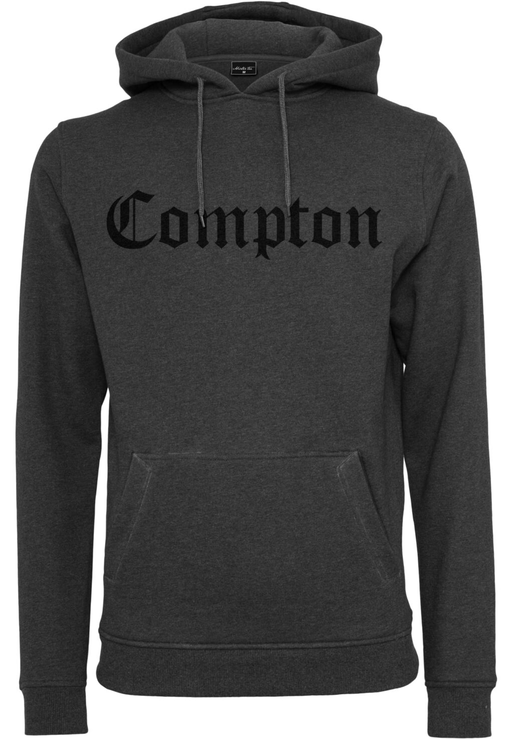 Compton Hoody charcoal MT269