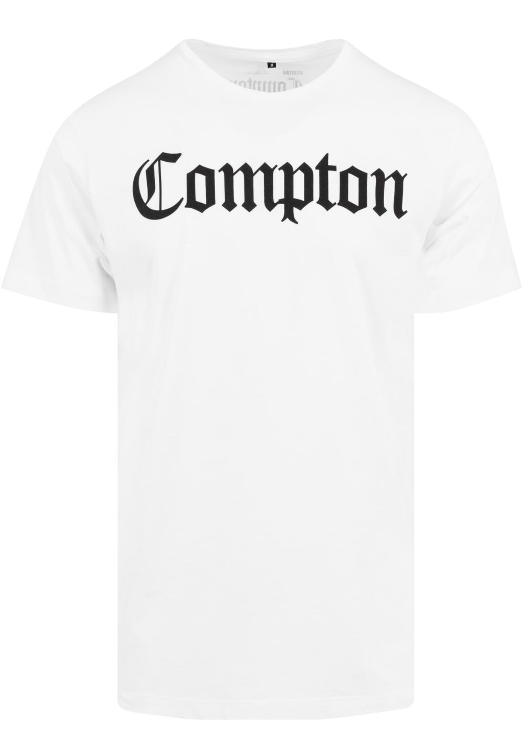 Compton Tee white MT268
