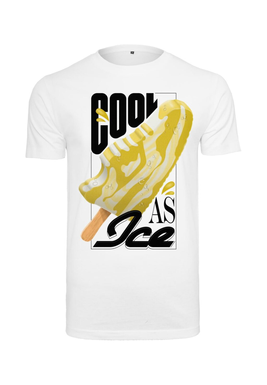 Cool As Ice Tee white MT2804