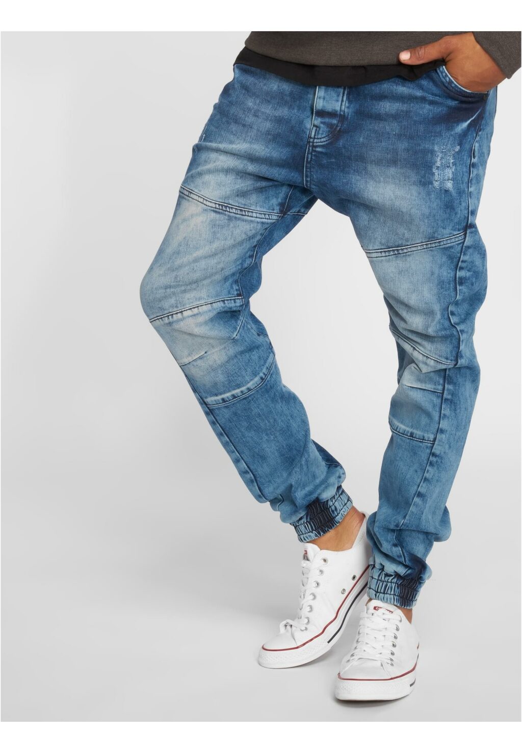 Cool Straight Fit JeansDenim light blue denim JRJSYGZ11